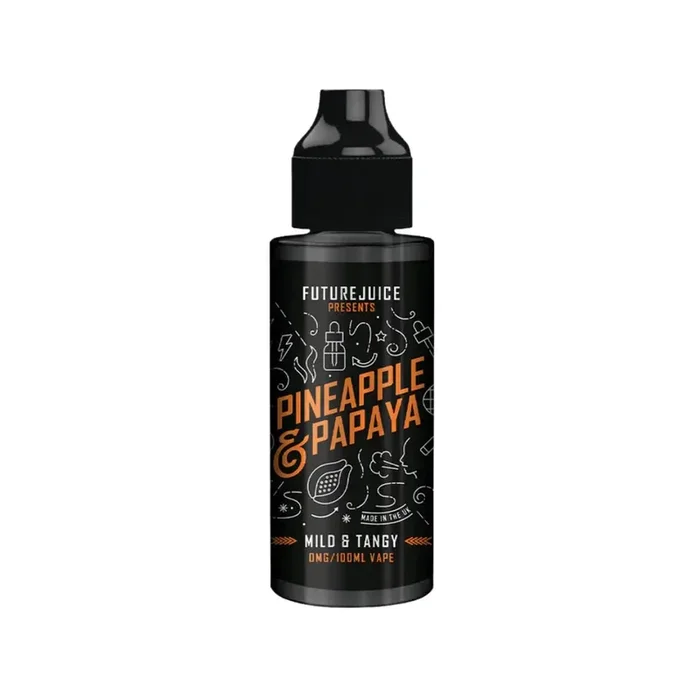 Future Juice Tropical Pineapple 100ml E-liquid