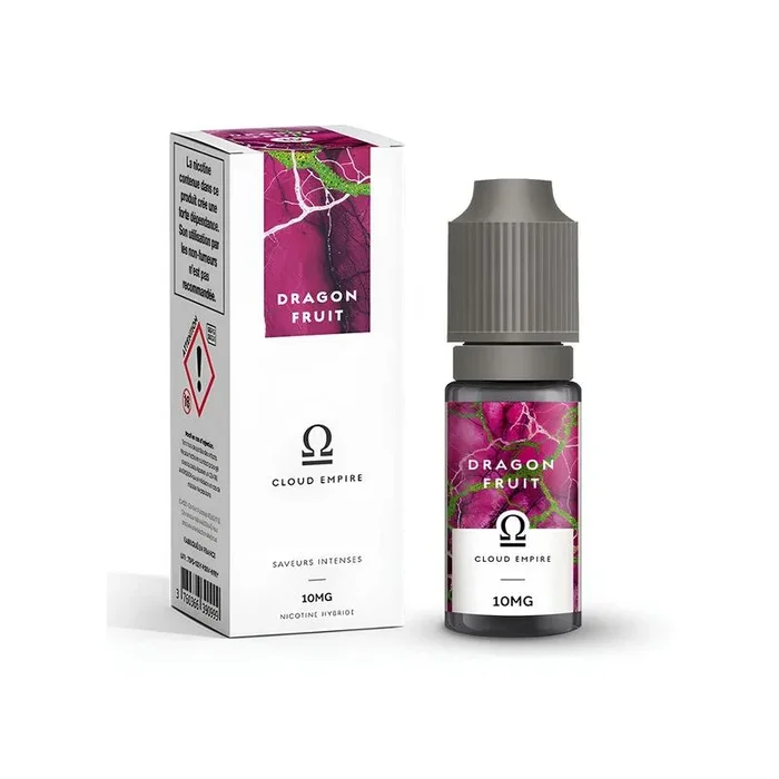 FUU Cloud Empire Dragon Fruit – Sel de nicotine 10ml