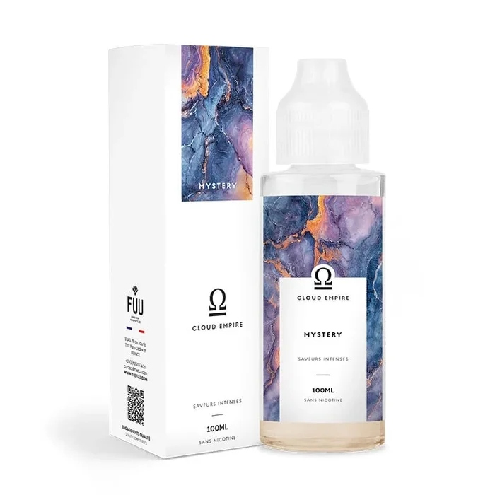FUU Cloud Empire Mystery – E-liquide 100ml