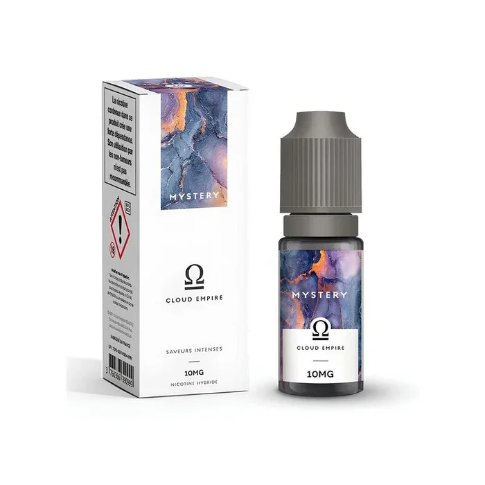 FUU Cloud Empire Mystery – Sel de nicotine 10ml