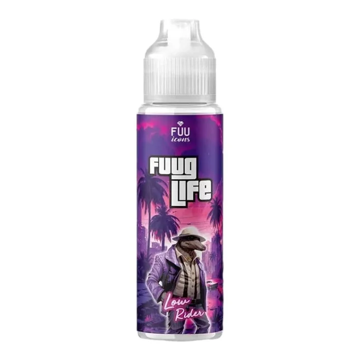 FUU E-liquid Fuug Life Low Rider 50ml