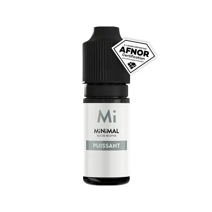 FUU Minimal Potent Nikotinsalze 10ml