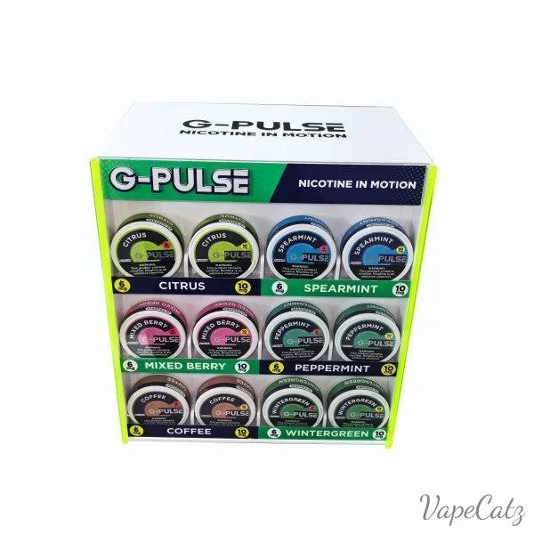 G – Pulse Pouches
