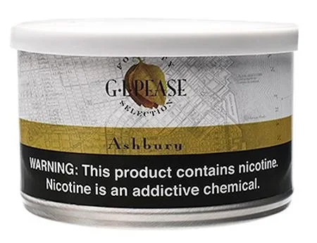 G.L. Pease Ashbury Premium Pipe Tobacco