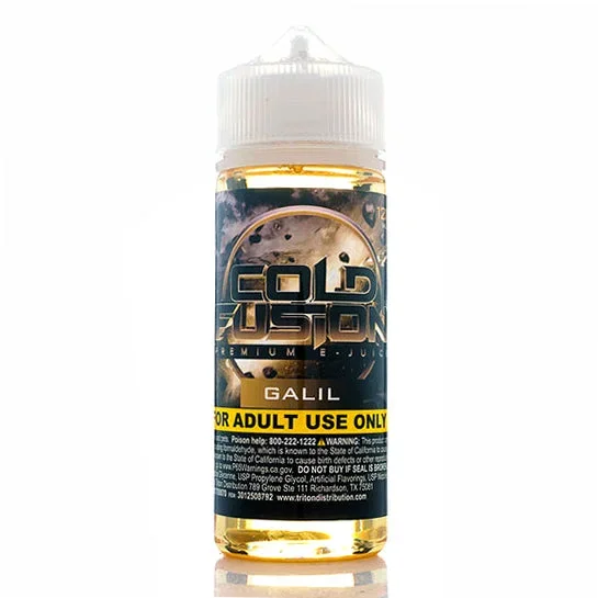 Galil – Cold Fusion E-Liquid (120 ml)