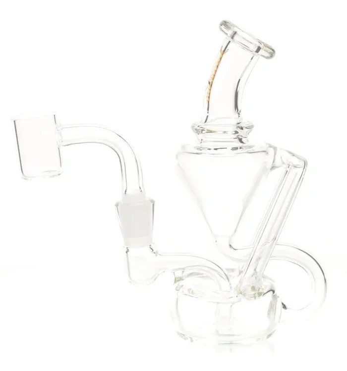 Gambino Glass Double Uptake Recycler