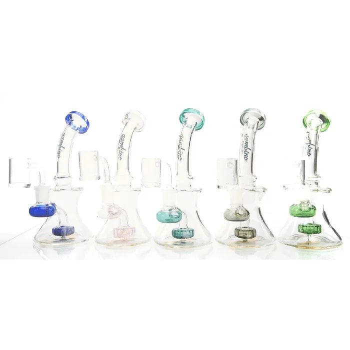 Gambino SH Hanger Dab Rig/Water Pipe