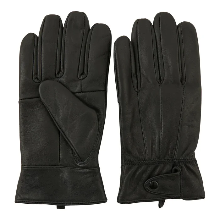 Gants de cuir pour hommes