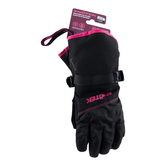 Gants de ski Snotek pour femmes