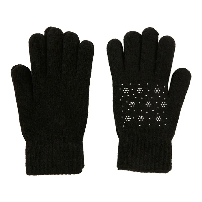 Gants en mlange de Laine d’hiver pour femmes, emb. de 2