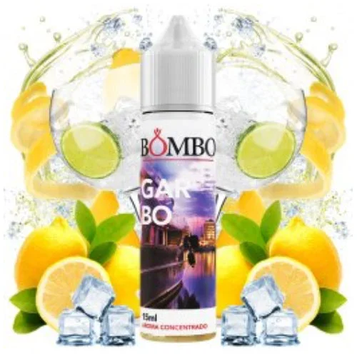 Garbo 15ml (Longfill) (Bombo)