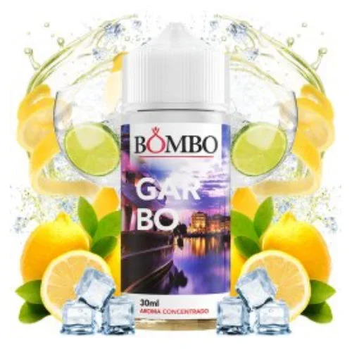 Garbo 30ml (Longfill) (Bombo)