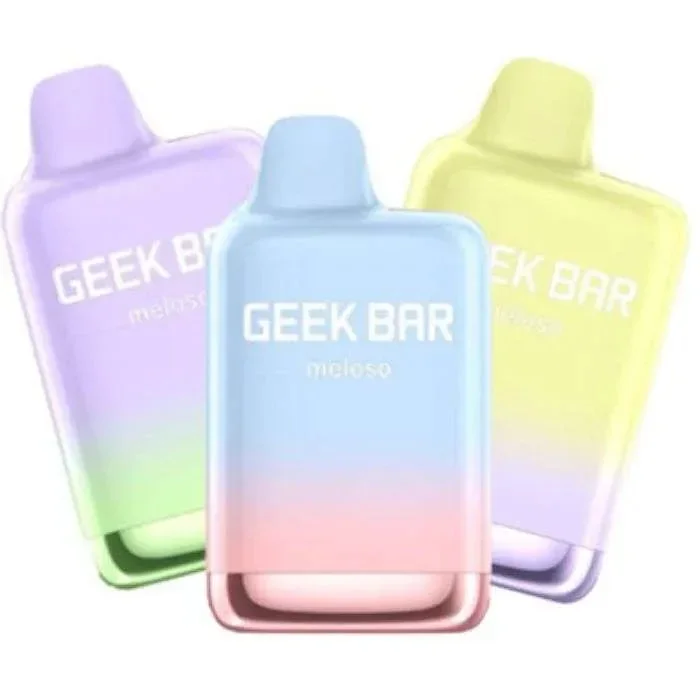 Geek Bar Meloso Max 9000 Vape