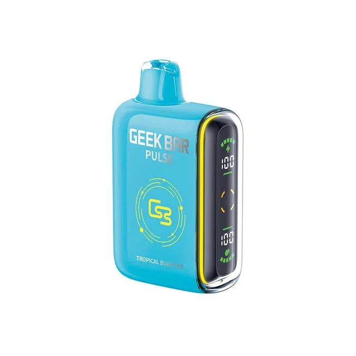 Geek Bar Pulse 9000 Disposable – Tropical Burst Ice (MB)