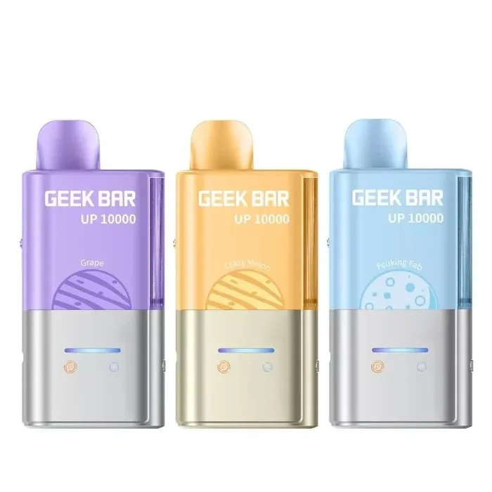Geek Bar UP 10000 Prefilled Pod Kit