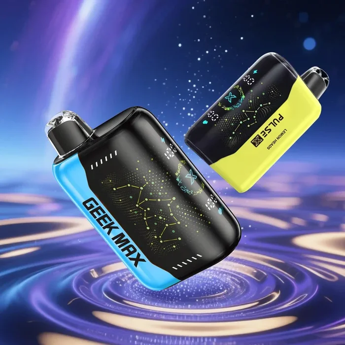 Geek Max Pulse X 40k Disposable 5%