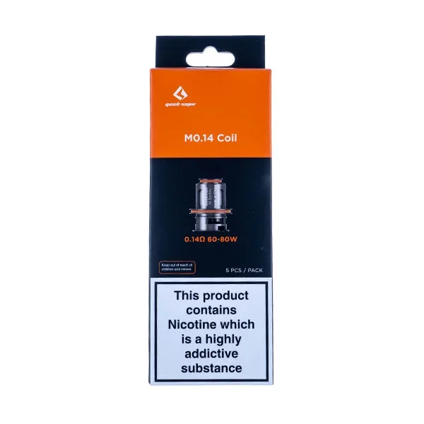 Geek Vape ‘M’ Series Replacement Coils