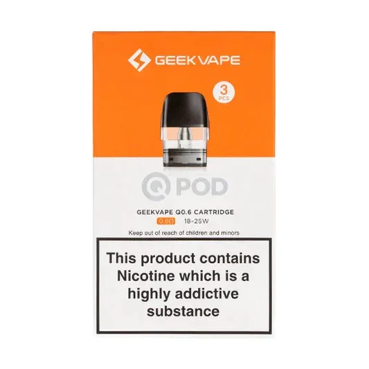 GEEK VAPE Q REPLACEMENT POD