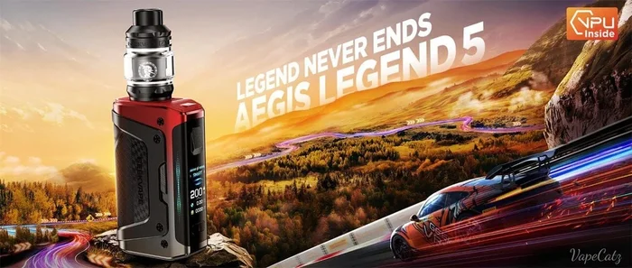 Geekvape Aegis Legend 5 Mod Only