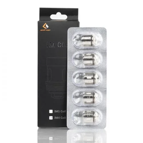 Geekvape Aegis Mini Mesh Coils