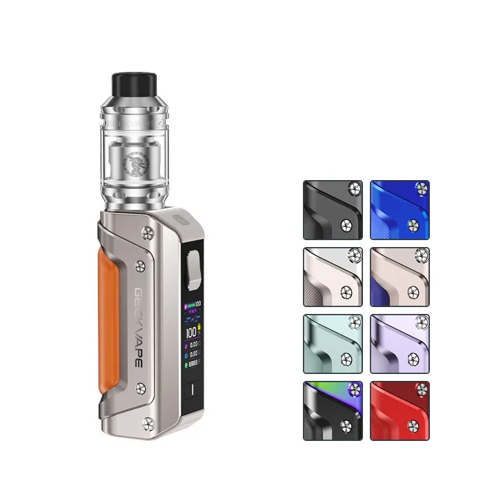 Geekvape Aegis Solo 3 Vape Kit