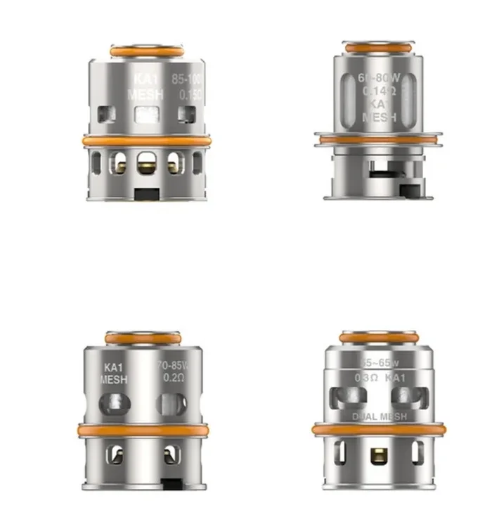 Geekvape M Series – M Series Coil – Z Max Tank | Vapor Hatch