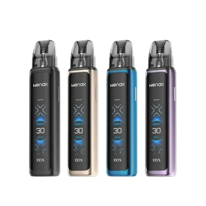 Geekvape Wenax Q Pod Kit