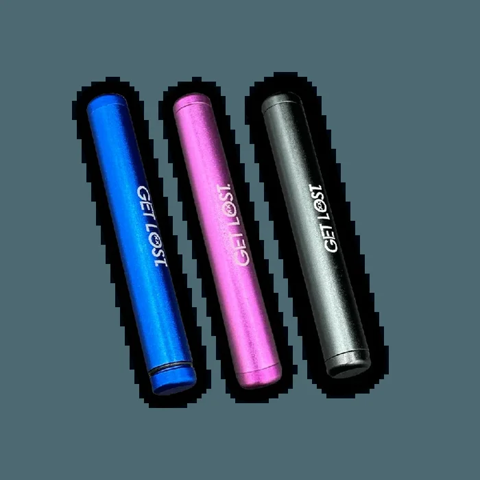 Get Lost Galaxy Aluminum Preroll Containers