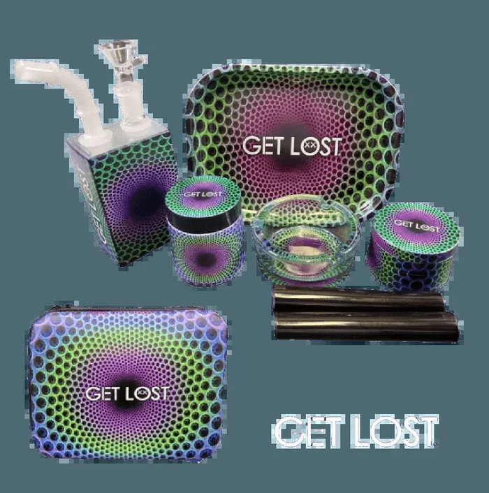 Get Lost Juice Box Preroll Case (8pcs)