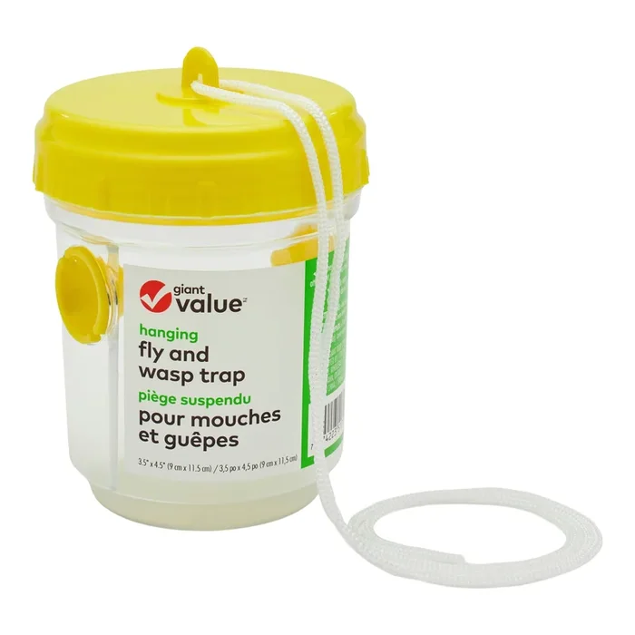 Giant Value Hanging Fly and Wasp Trap