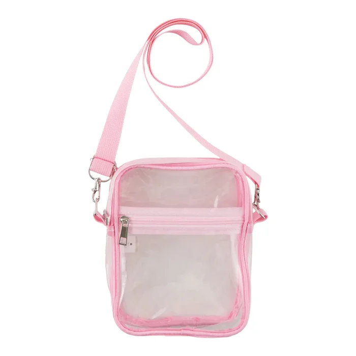 Girls’ Transparent Bag