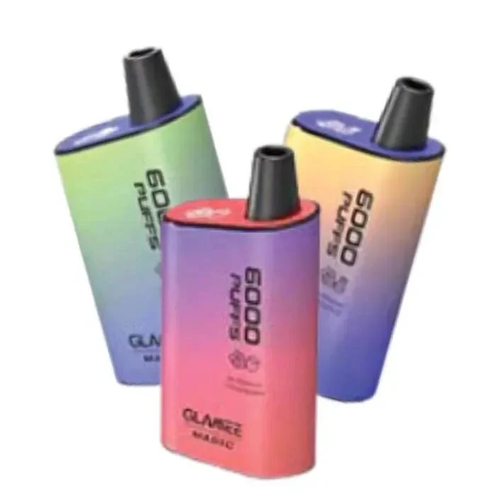Glamee Magic 6000 Vape