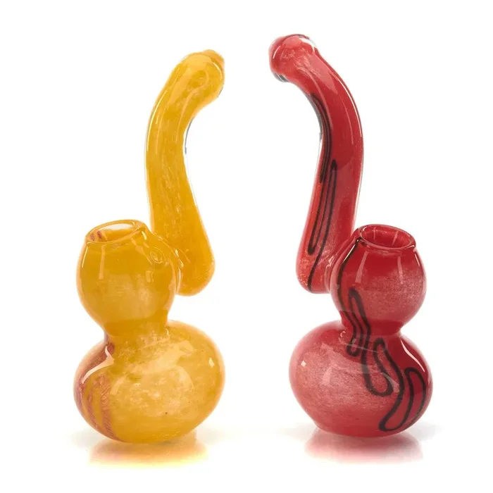 Glass Bubbler ($35 – Assorted)