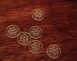 Glass Screen For Dry Herb Vaporizers 5pcs