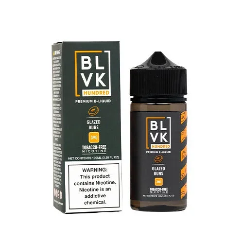 Glazed Buns by BLVK Unicorn 100ml