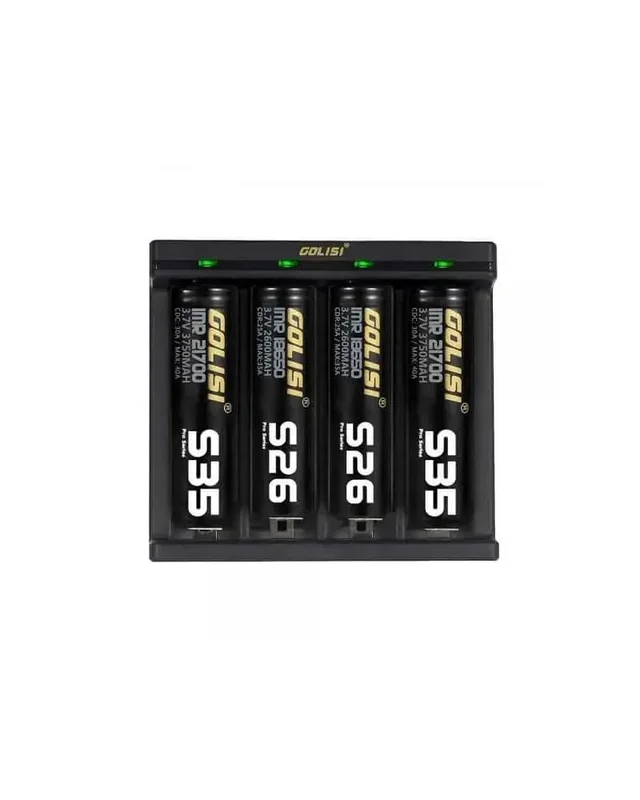 Golisi Batteries (Pack of 2)