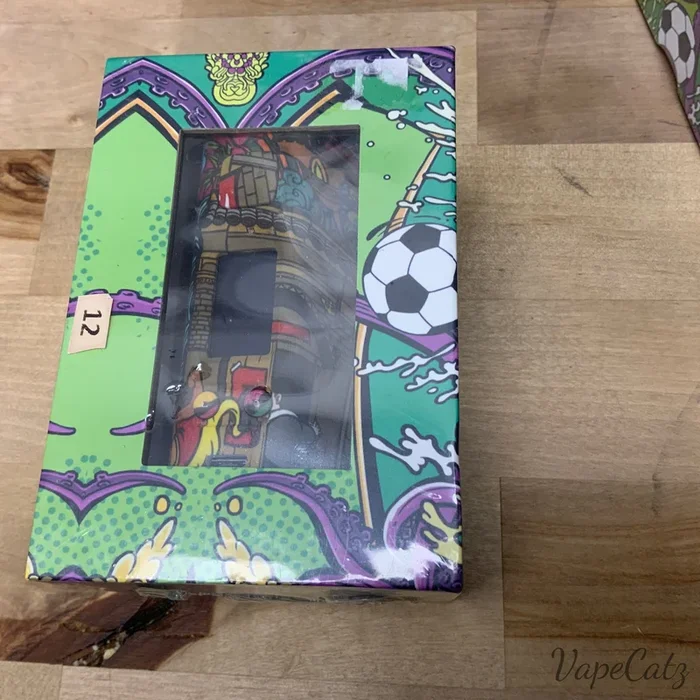 Golisi G25 18650 – 2500mAh Battery (Single)