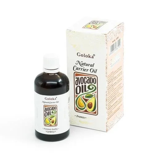 Goloka – 100ml Avocado Carrier Oil