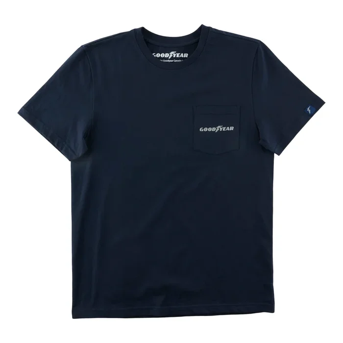 Goodyear Men’s Licensed Short Sleeve T-Shirt