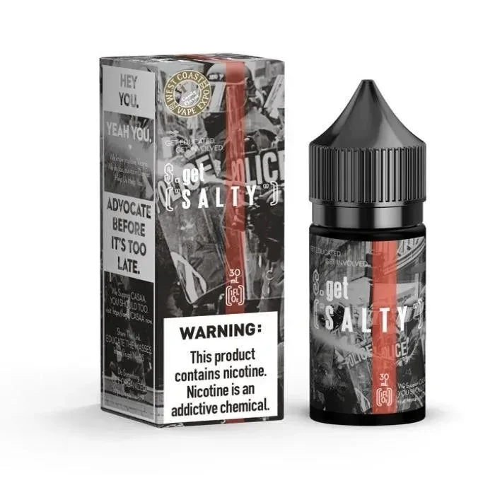 Gooshers Nicotine Salt by Get Salty