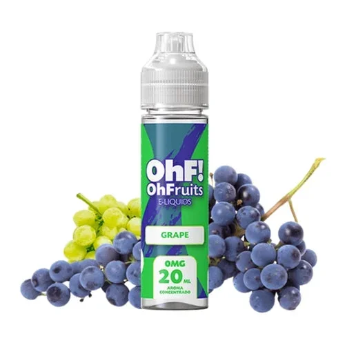 Grape 20ml (Longfill) (OhF!)
