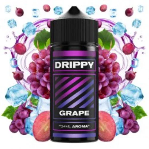 Grape 24ml (Longfill) (Drippy)