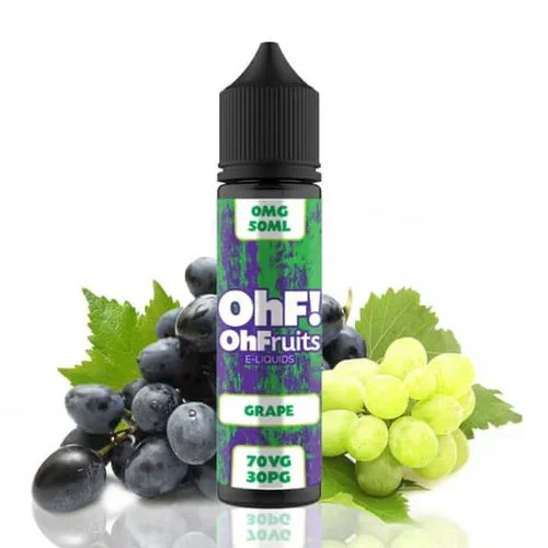 Grape 50ml (OhF!)