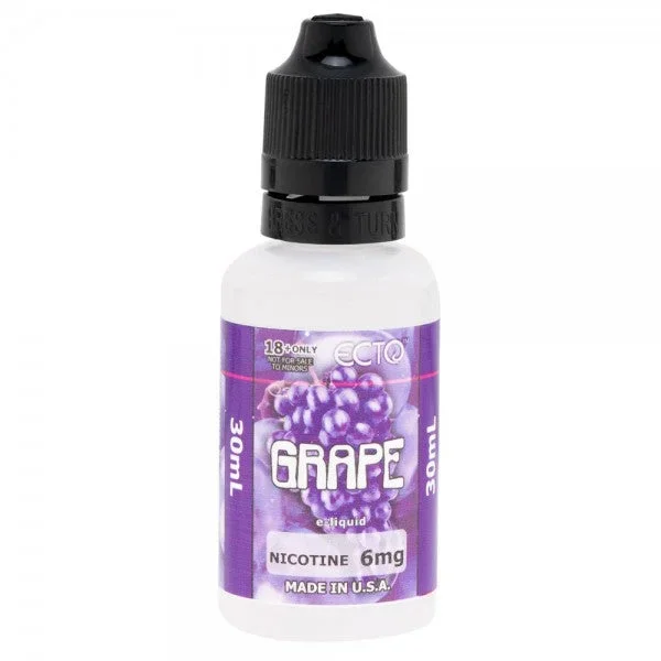 Grape – ECTO 30mL