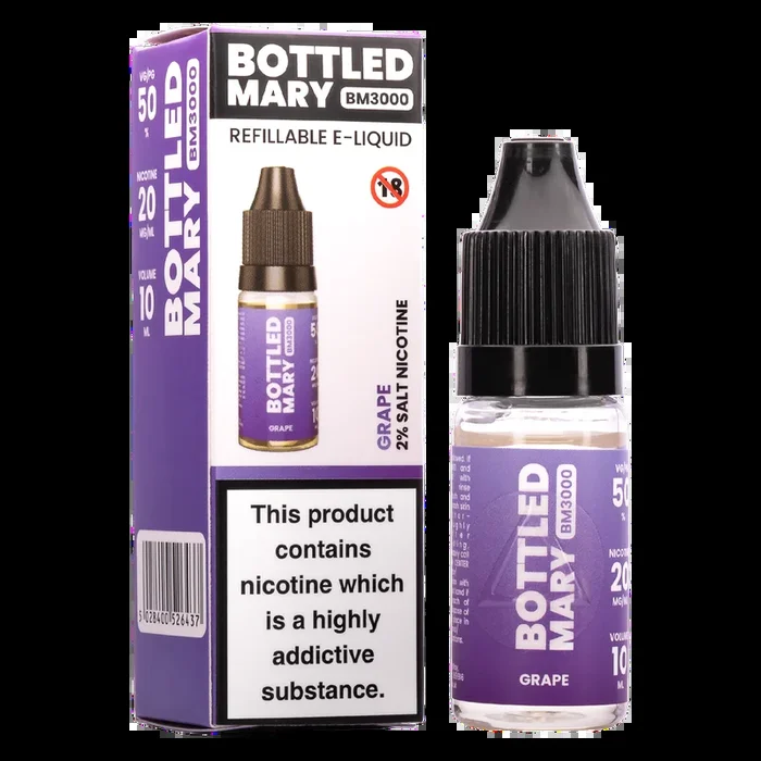 Grape by Bottled Mary