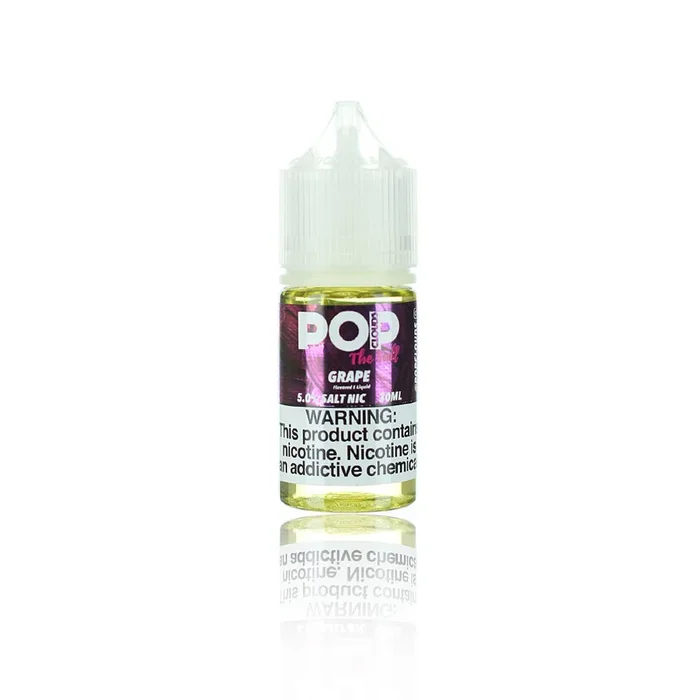 Grape Candy by Pop Clouds The Salt 30ml