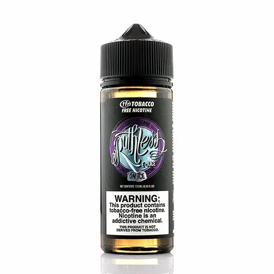 Grape Drank On Ice – Ruthless E-Juice (120 ml)
