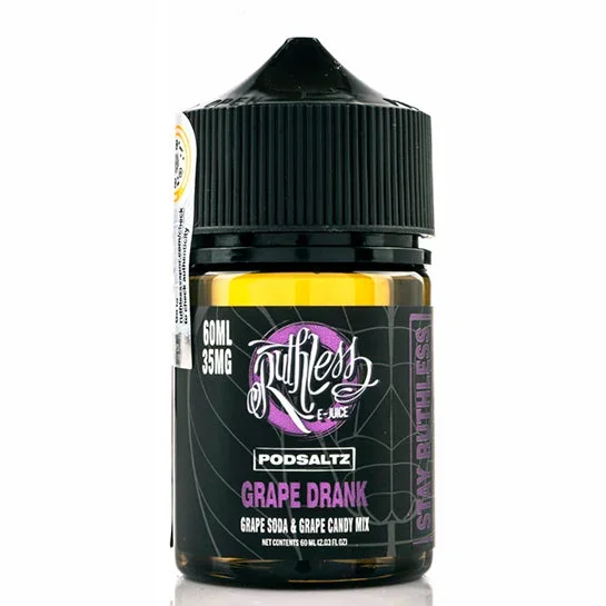 Grape Drank Salt – Ruthless E-Juice (60 ml)