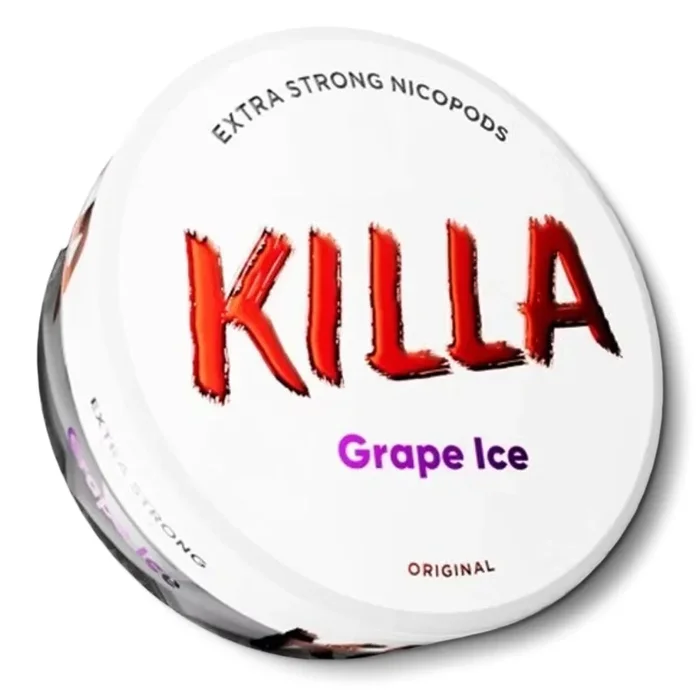 Grape Ice by Killa