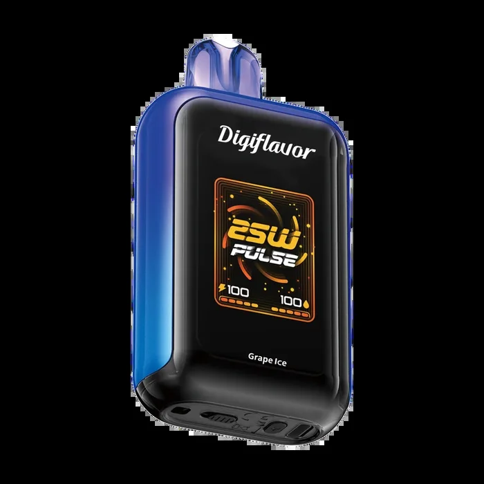 Grape Ice Digiflavor Sky 25000 Puffs